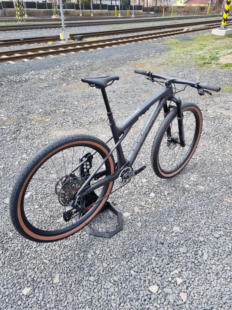 Trek Supercaliber Gen2 Sram Transmission