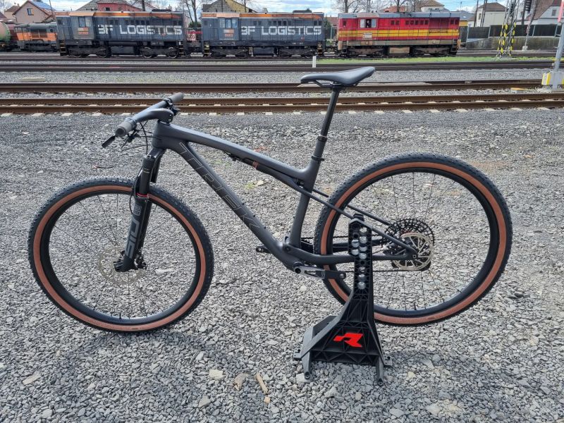Trek Supercaliber Gen2 Sram Transmission