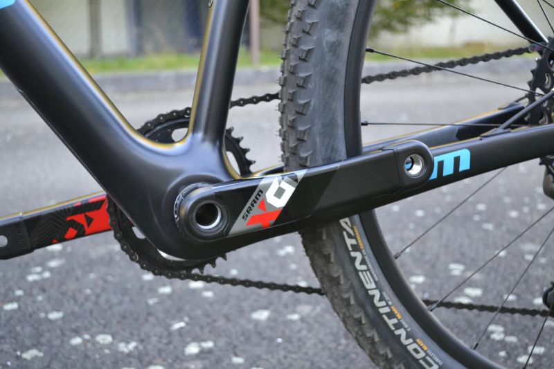 BXT MTB-046 (L) SID Ultimate 9,35 kg