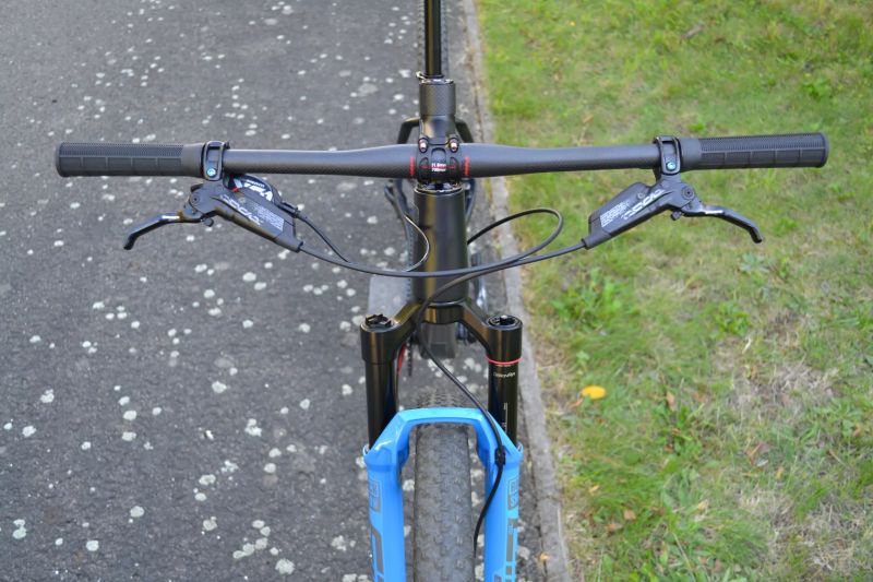 BXT MTB-046 (L) SID Ultimate 9,35 kg