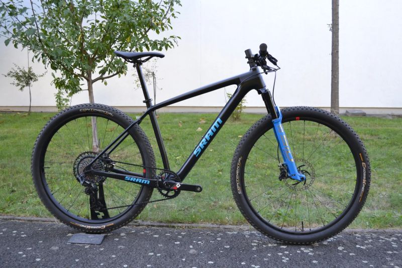 BXT MTB-046 (L) SID Ultimate 9,35 kg