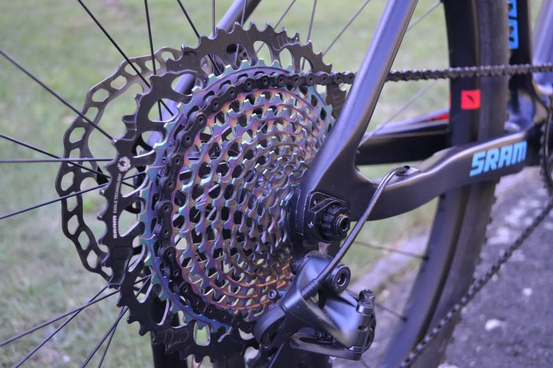BXT MTB-046 (L) SID Ultimate 9,35 kg