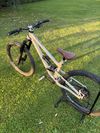 Rám Commencal Chalk Clash 2023 + TLUMIČ 