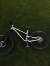 Rám Commencal Chalk Clash 2023 + TLUMIČ 