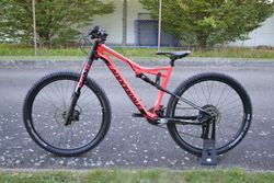 Cannondale Habit (M) women´s 1 Carbon