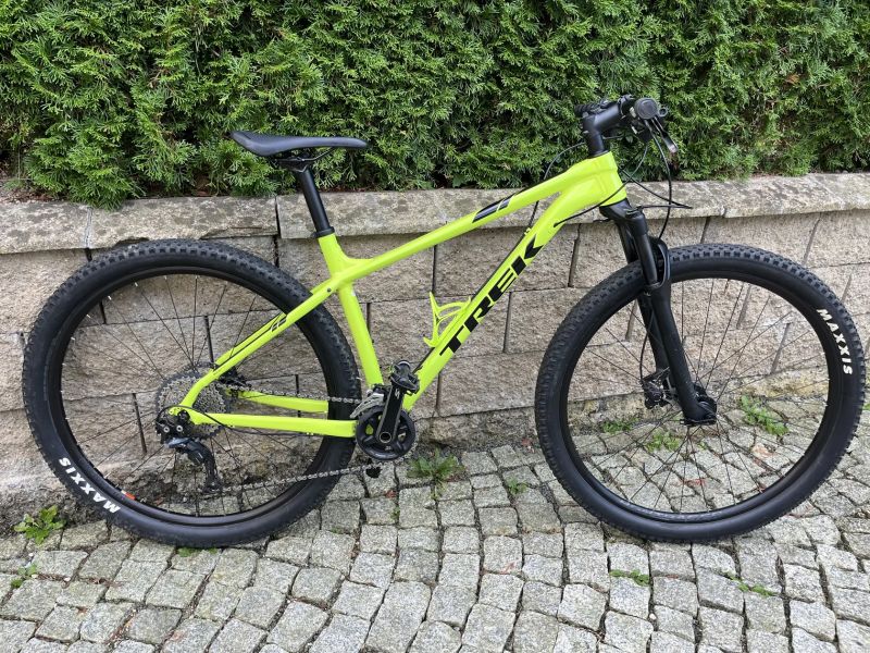 Trek X-Caliber 9