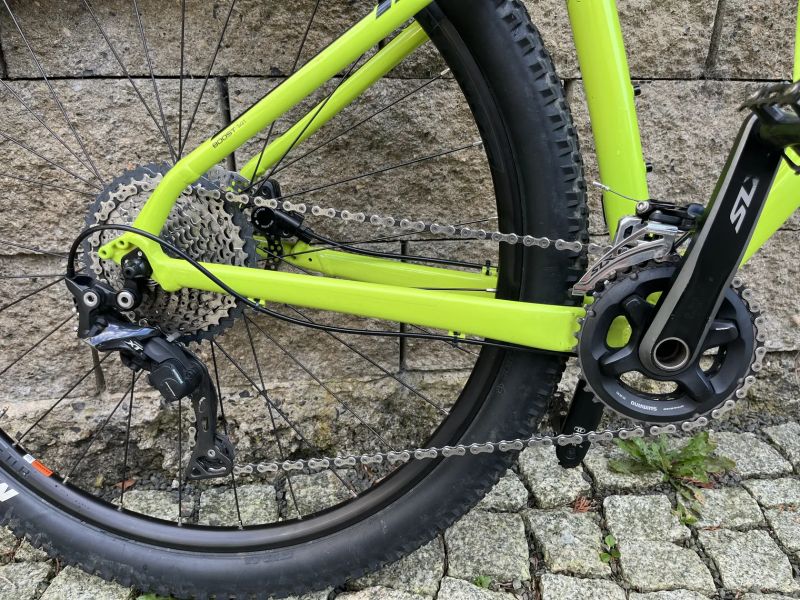 Trek X-Caliber 9