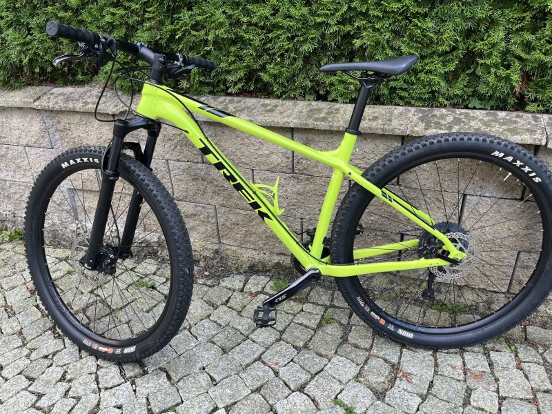 Trek X-Caliber 9