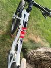 Trek celoodpruzene ram S