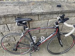 Merida Merida Scultura 905E, Di2 + Magene cyklopočítač a radar