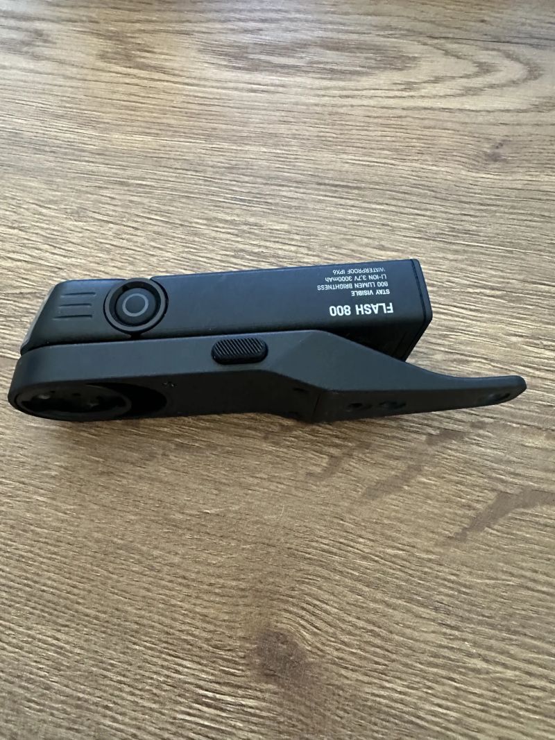 Canyon FLASH 800 GEAR GROOVE Frontlight Set