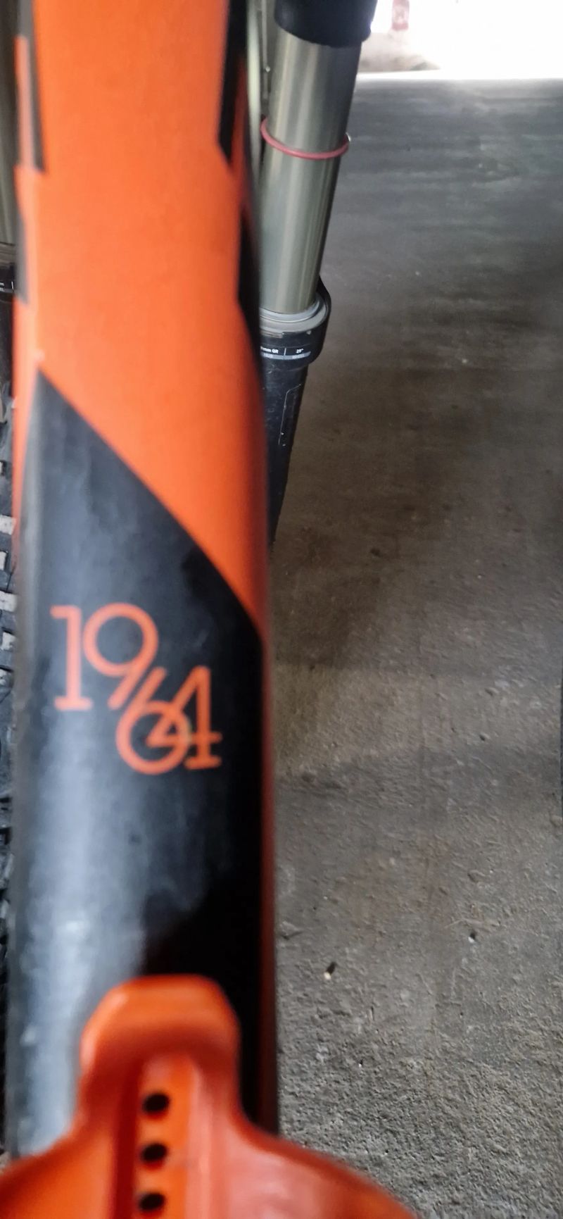 KTM LTD 1964
