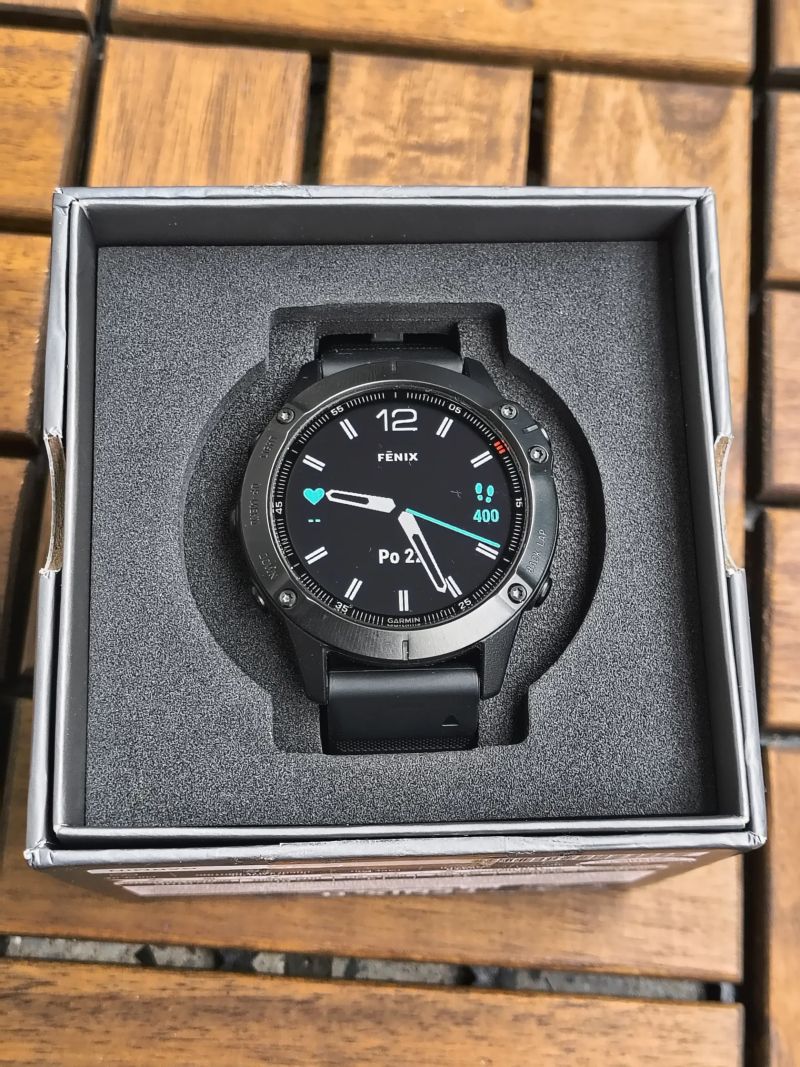 Garmin Fenix 6 PRO