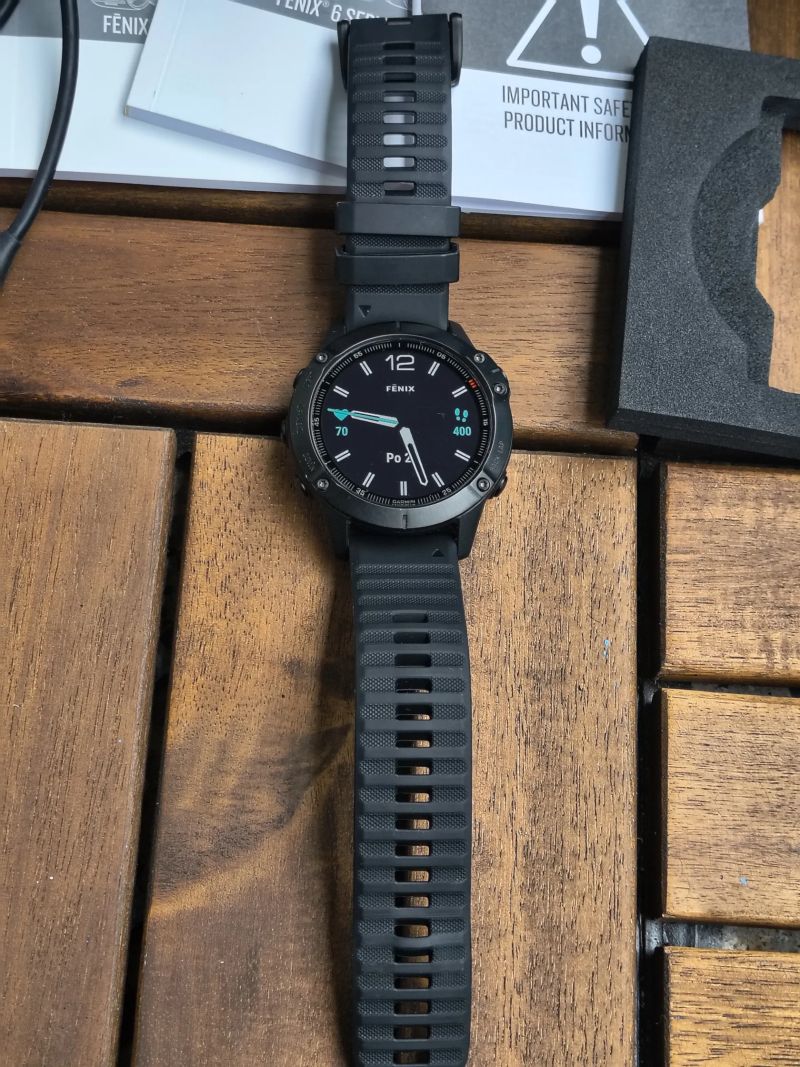 Garmin Fenix 6 PRO