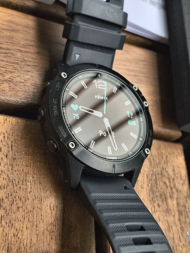 Garmin Fenix 6 PRO