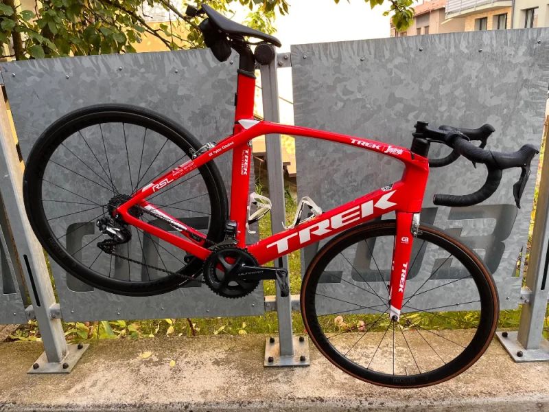 Trek Madone Team Issue