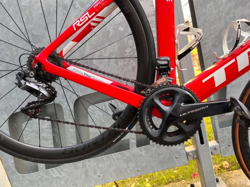 Trek Madone Team Issue