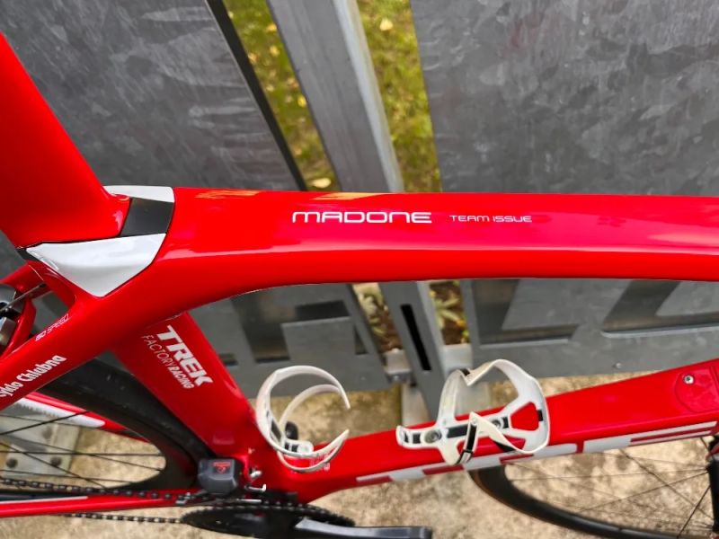 Trek Madone Team Issue