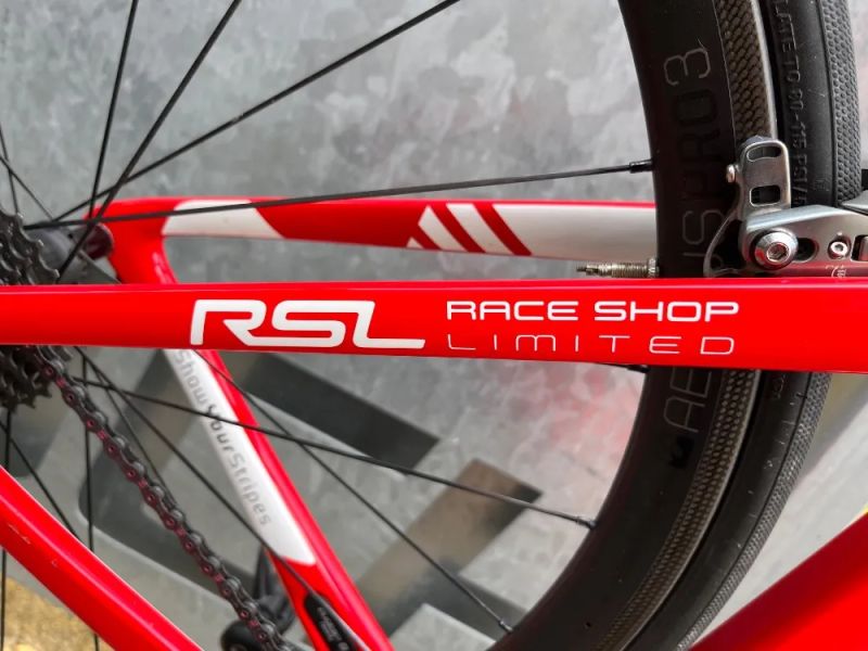Trek Madone Team Issue