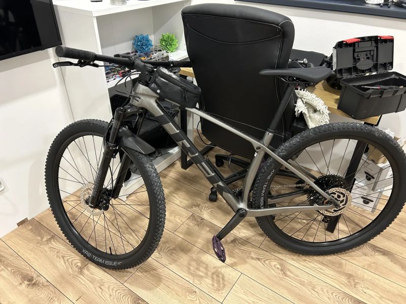 Trek Procaliber 9.5