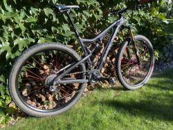 Santa Cruz Tallboy C