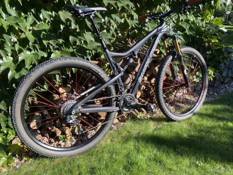 Santa Cruz Tallboy C