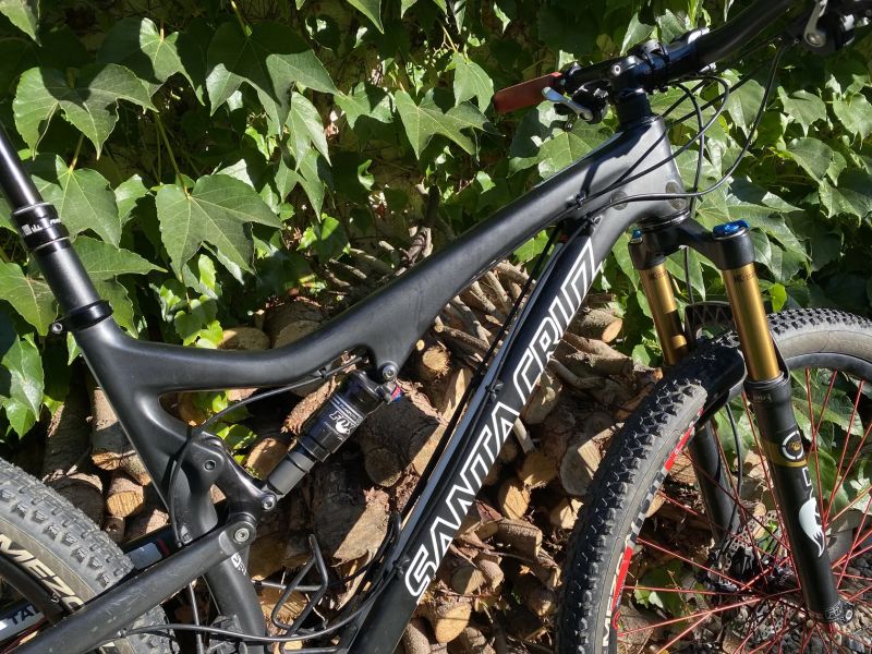 Santa Cruz Tallboy C