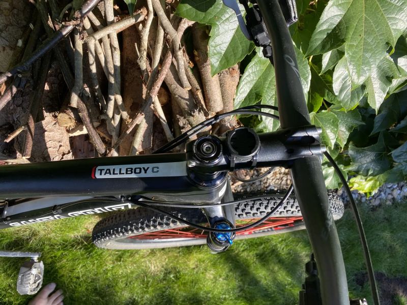 Santa Cruz Tallboy C