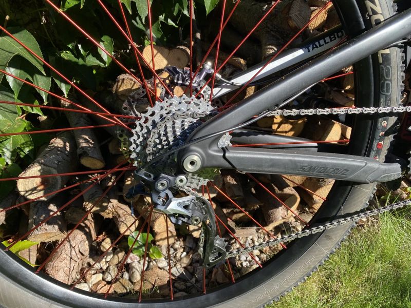 Santa Cruz Tallboy C