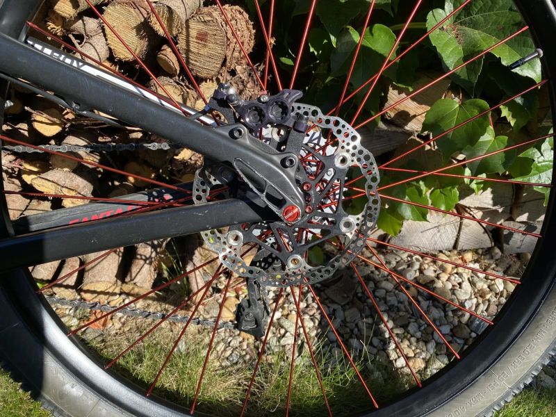 Santa Cruz Tallboy C