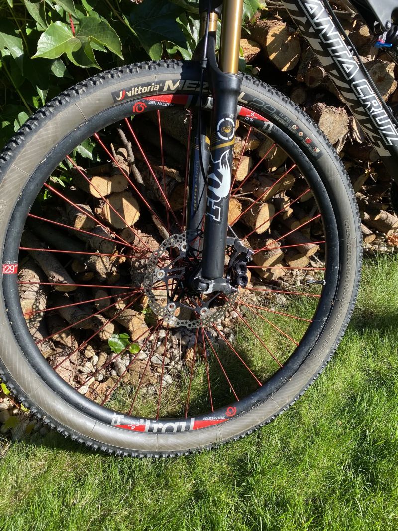 Santa Cruz Tallboy C