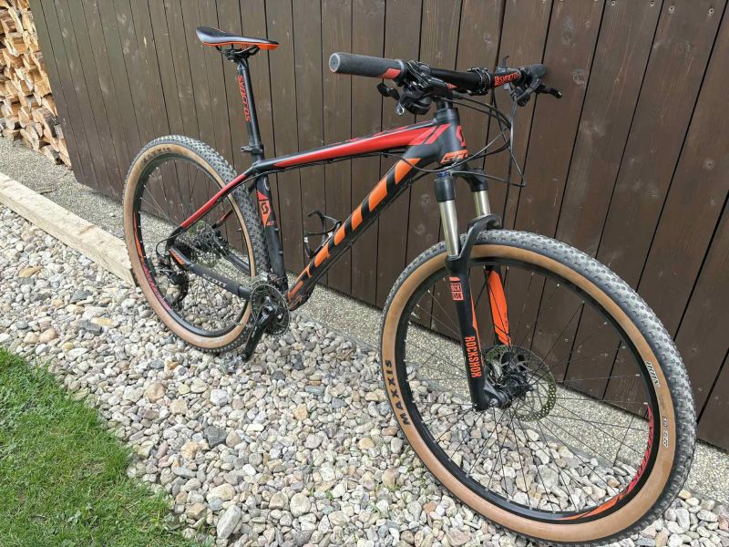 Scott Scale 760