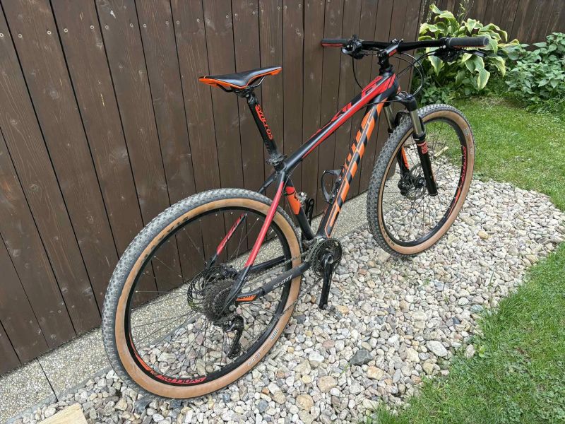 Scott Scale 760