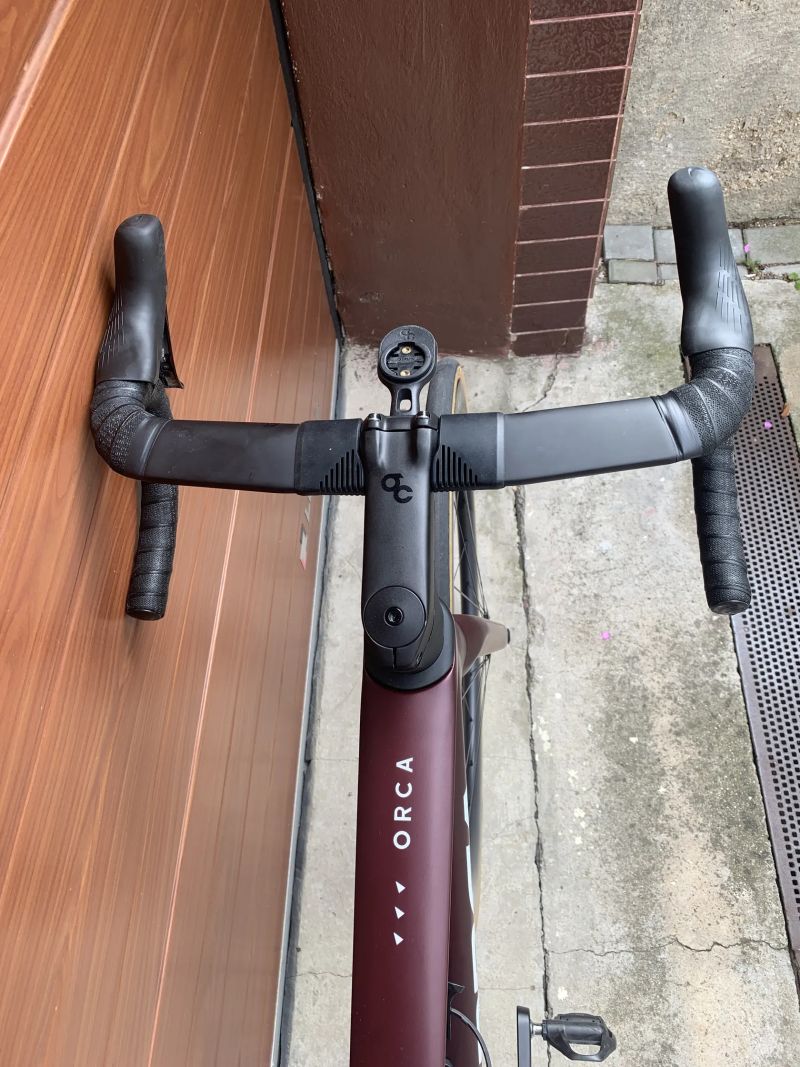 Orbea Orca OMX M20ILTD PWR velikost 53