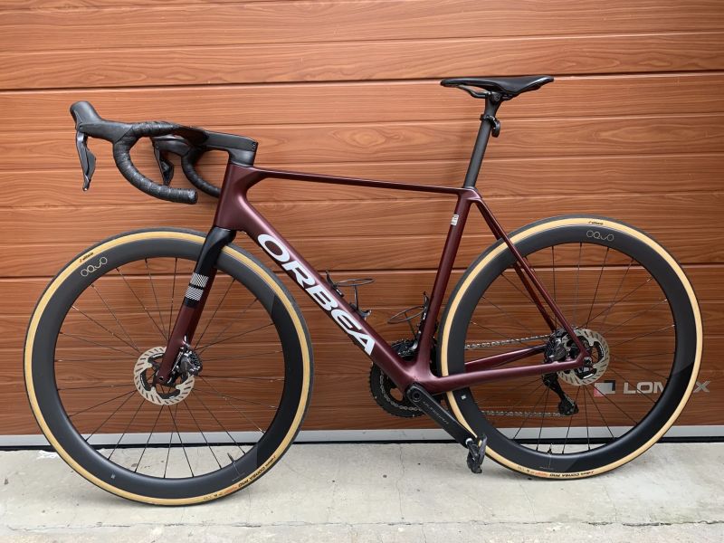 Orbea Orca OMX M20ILTD PWR velikost 53
