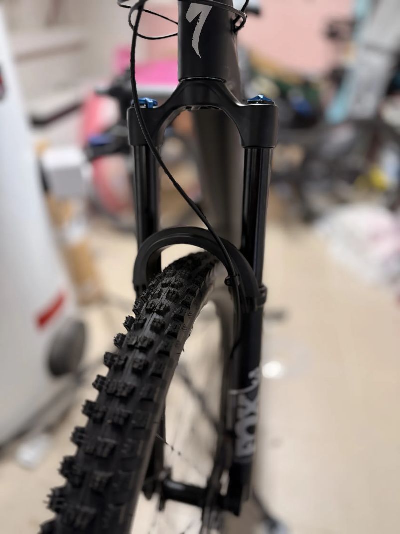 Nová vidlice FOX 36 Float Rhythm 29" Boost 160mm Black