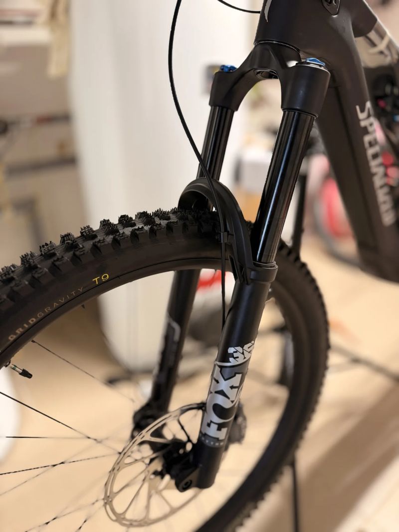 Nová vidlice FOX 36 Float Rhythm 29" Boost 160mm Black