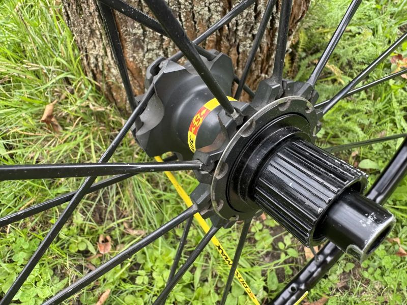 MAVIC CROSSMAX SL PRO