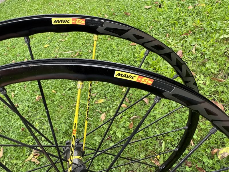 MAVIC CROSSMAX SL PRO