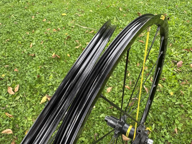 MAVIC CROSSMAX SL PRO