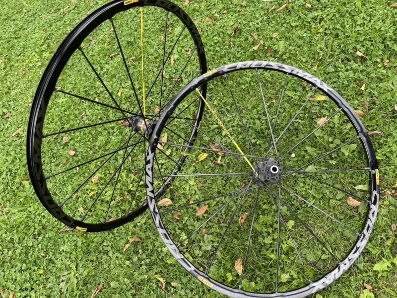 MAVIC CROSSMAX SL PRO