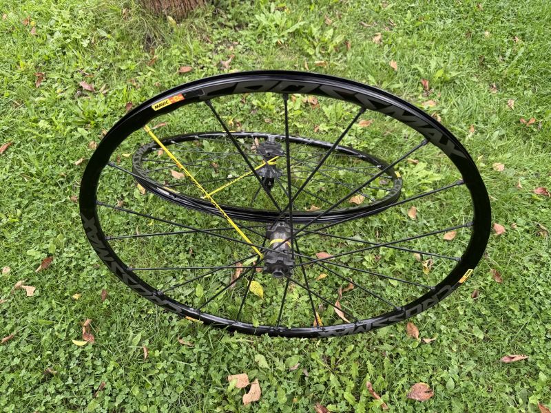 MAVIC CROSSMAX SL PRO