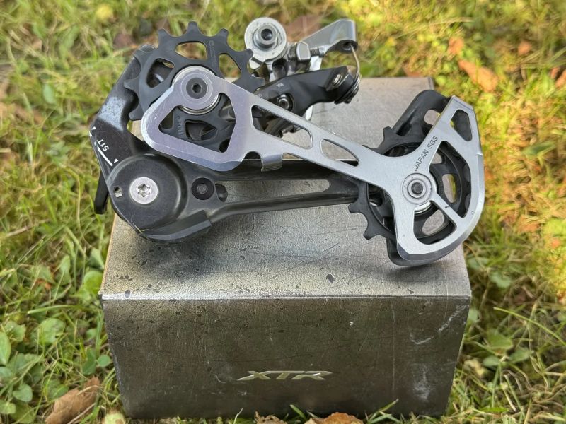 Shimano XTR M9100