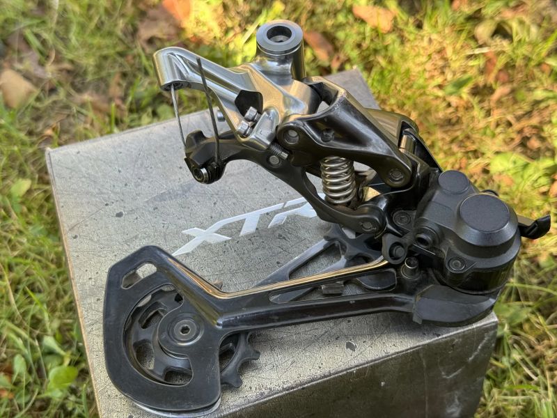 Shimano XTR M9100