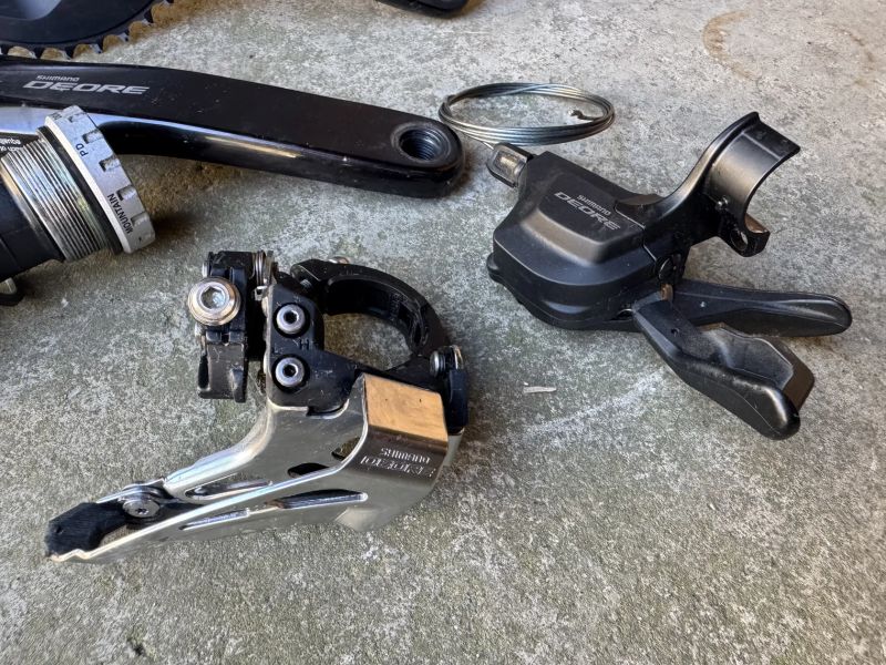 Shimano Deore M6000