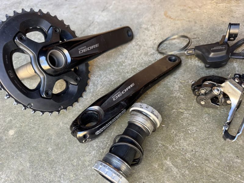 Shimano Deore M6000