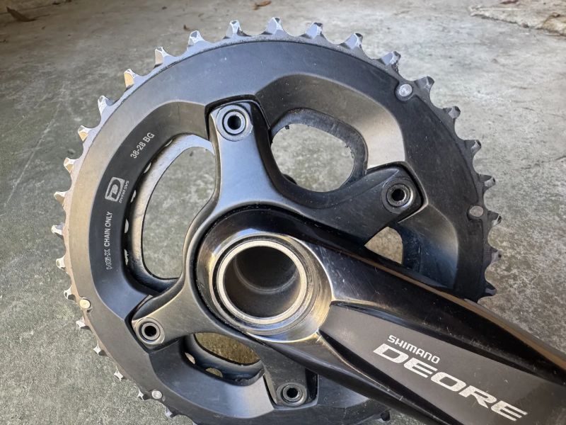 Shimano Deore M6000