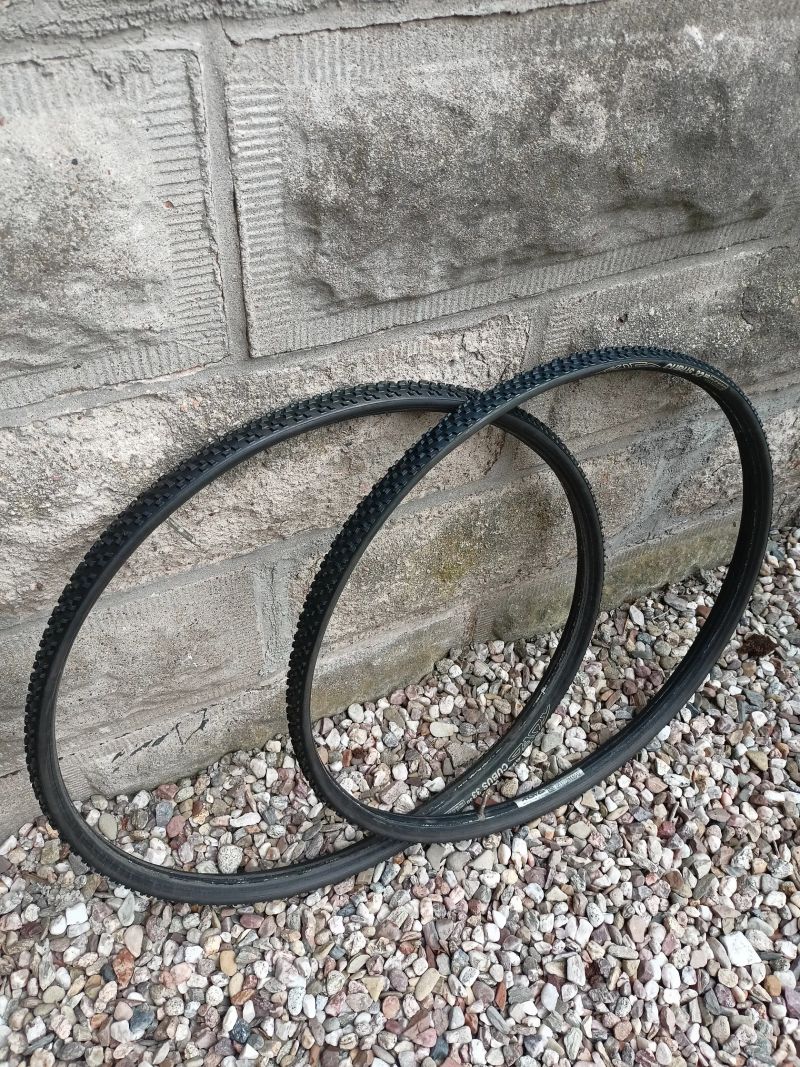 2 ks cyklokrosové galusky TUFO cubus 33 SG