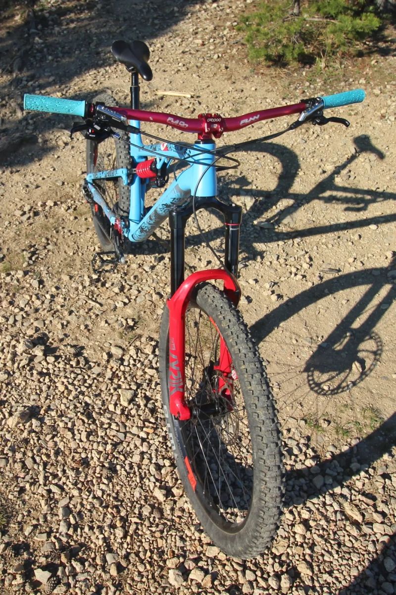 Rock Machine Blizzard, velikost L, 27,5"