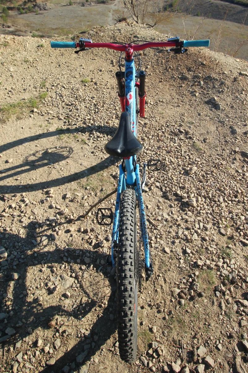 Rock Machine Blizzard, velikost L, 27,5"